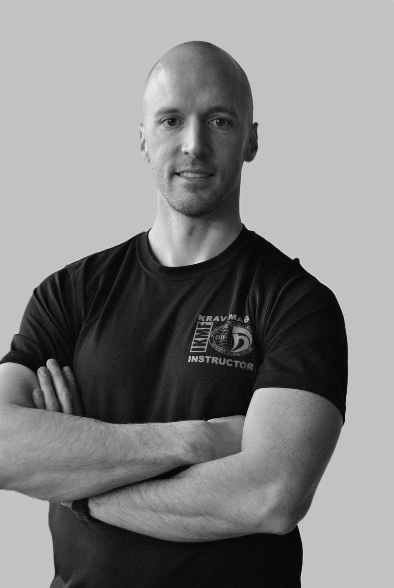 Marcus Rothenbucher, Krav Maga Instructor