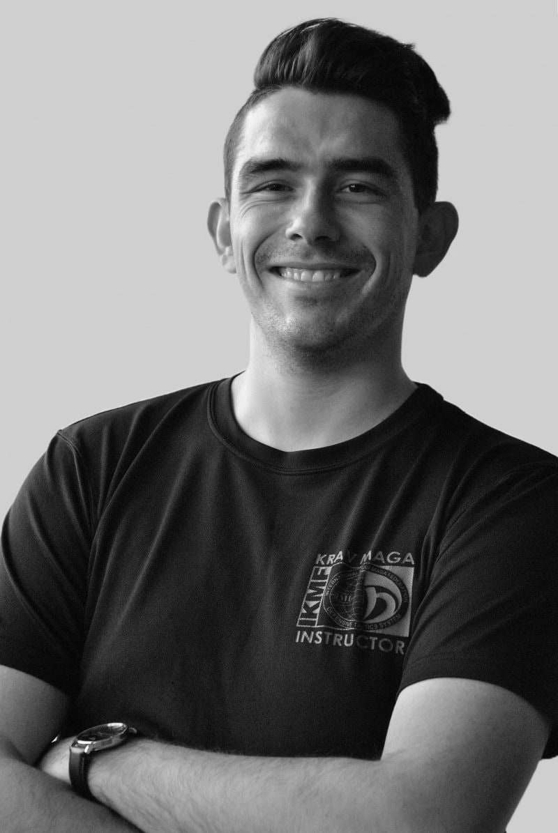Maximilian Eberle, Krav Maga Instructor