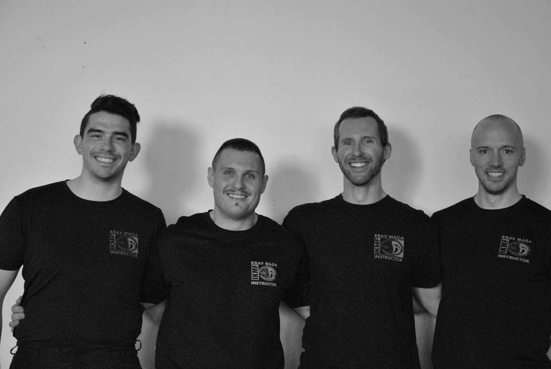 Trainerteam der Krav Maga School Augsburg